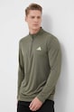 Тренувальна кофта adidas Performance Train Essentials HZ3113 зелений AW23