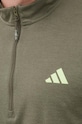 Тренувальна кофта adidas Performance Train Essentials HZ3113 зелений
