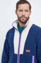 blu navy Helly Hansen felpa