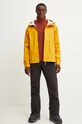 Helly Hansen bluza sportowa Daybreaker 50844 brązowy AW24
