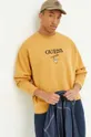 Кофта Guess Originals жёлтый