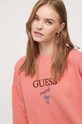 Guess Originals bluza M2BQ09K9YH1 pomarańczowy