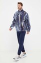 Fila bluza polarowa FAM0492 niebieski AW23