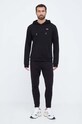Fila bluza FAM0498 negru SS24