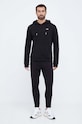 Кофта Fila FAM0498 чёрный SS24