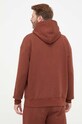 Oblečení Mikina Fila FAM0503 hnědá