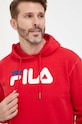 Кофта Fila красный FAU0068.9BYX