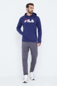 Fila bluza FAU0068.9BYX granatowy AW23