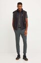 Champion felpa 219623. nero AW23