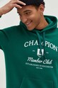 Champion bluza 219297 zielony
