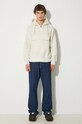 Champion sweatshirt 219446 beige AW23