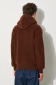 Champion sweatshirt 219446 brown AW23