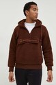 Mikina Champion hnědá 219446