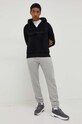 Champion sweatshirt 219446 black AW23