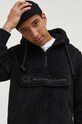 Champion sweatshirt black 219446