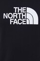 Памучен суичър The North Face Drew Peak Crew NF0A4SVRKY41 черен