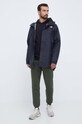 The North Face bluza NF0A855ZJK31 negru AW23
