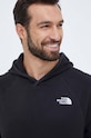 The North Face bluza czarny NF0A855ZJK31