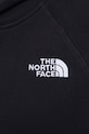 The North Face bluza NF0A855ZJK31 czarny