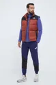The North Face bluza fioletowy