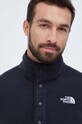 The North Face bluza czarny NF0A8562KX71