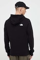 Îmbrăcăminte The North Face hanorac de bumbac NF0A8583JK31 negru