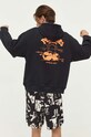 Odzież On Vacation bluza OVC.H48 czarny