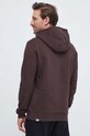 Odzież The North Face bluza bawełniana Drew Peak Hoodie NF00AHJYI0I1 brązowy