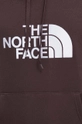 The North Face felpa in cotone Uomo