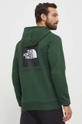 The North Face felpa in cotone 100% Cotone