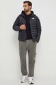 The North Face hanorac de bumbac Simple Dome NF0A7X1JJK31 negru SS24