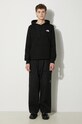 The North Face hanorac de bumbac Simple Dome NF0A7X1JJK31 negru SS24