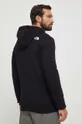 The North Face cotton sweatshirt Simple Dome 100% Cotton