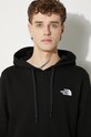 The North Face hanorac de bumbac Simple Dome NF0A7X1JJK31 negru