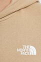 The North Face hanorac de bumbac NF0A8547LK51 bej
