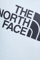 The North Face bluza sportowa Tekno Logo NF0A82V6I0S1 niebieski