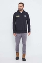 The North Face bluza sportowa Tekno Logo czarny