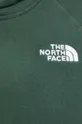 The North Face gyapjú pulóver Férfi