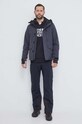 The North Face hanorac Tekno Logo NF0A82V6JK31 negru AW23