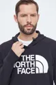 nero The North Face felpa da sport Tekno Logo
