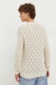Îmbrăcăminte Abercrombie & Fitch bluza KI120.3103.178 bej