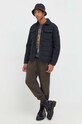 Abercrombie & Fitch felső x NFL KI122.3195.133 szürke AW23
