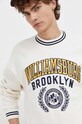 Abercrombie & Fitch bluza beżowy KI122.3212.100