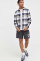 Abercrombie & Fitch t-shirt KI124.3589.412 szary AW23