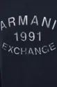 Armani Exchange pamut melegítőfelső Férfi