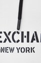 Pamučna dukserica Armani Exchange 6RZMLE.ZJ4XZ bež