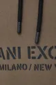 Armani Exchange felpa in cotone Uomo