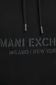 Armani Exchange felpa in cotone Uomo