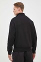 Oblečenie Bavlnená mikina Armani Exchange 6RZMLM.ZJ4XZ čierna