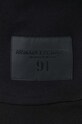 Armani Exchange bluza bawełniana 6RZMLM.ZJ4XZ czarny